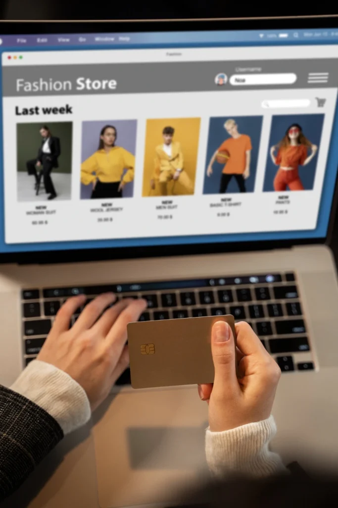 ecommerce website design company