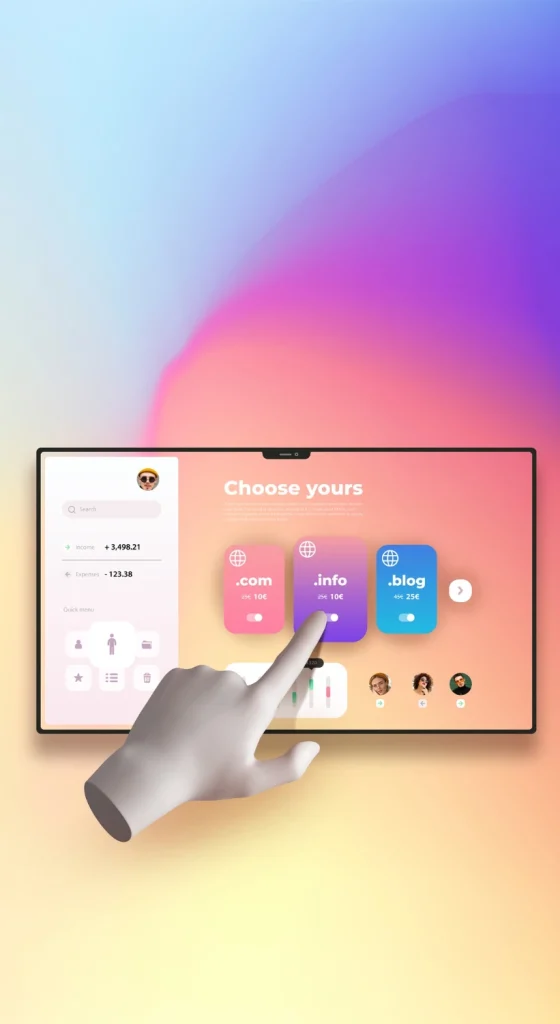 leading web design company